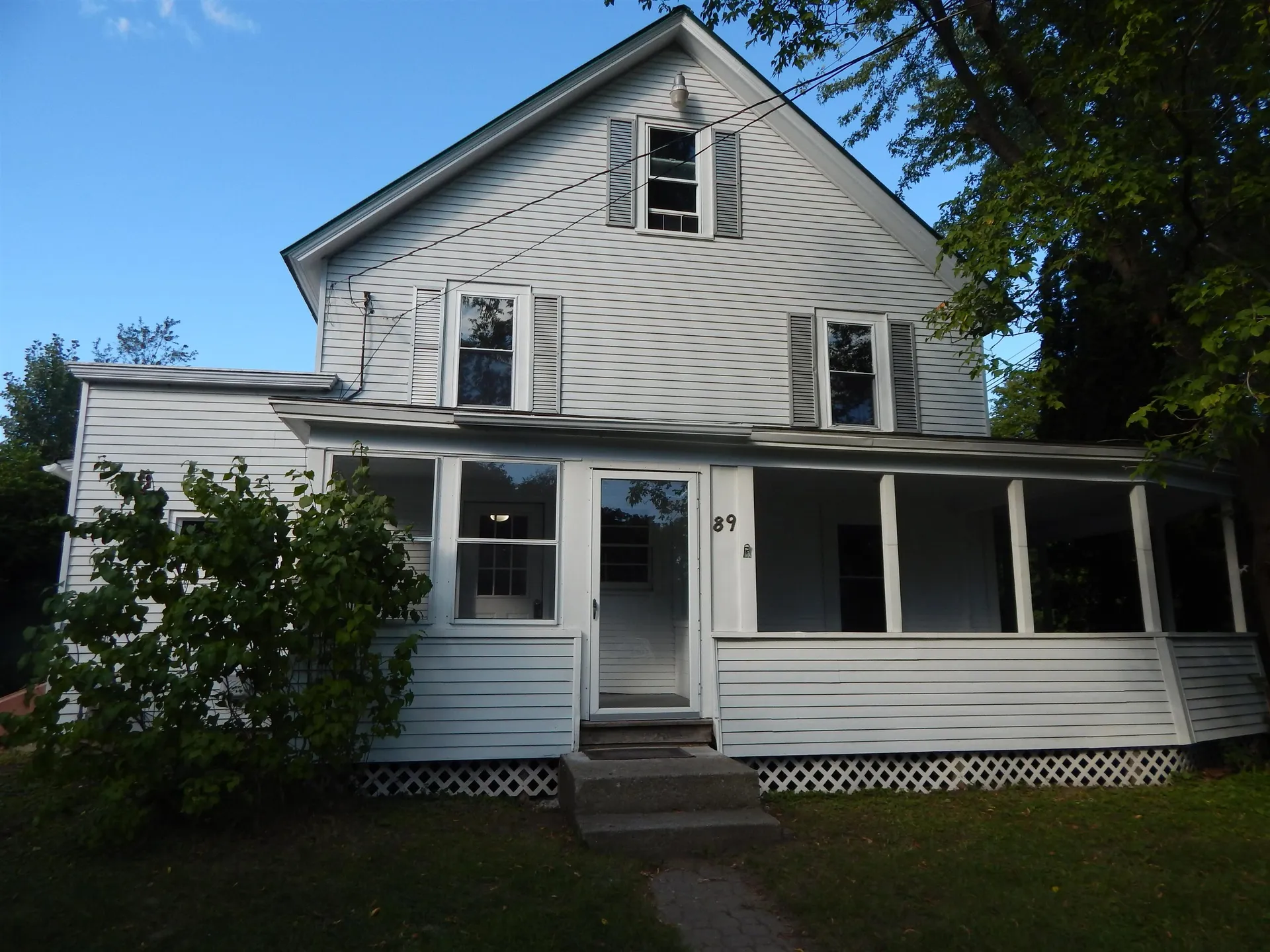 89 River Street Milton VT 05468