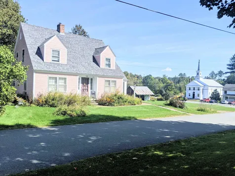 24 Old West Road Barnet VT 05821