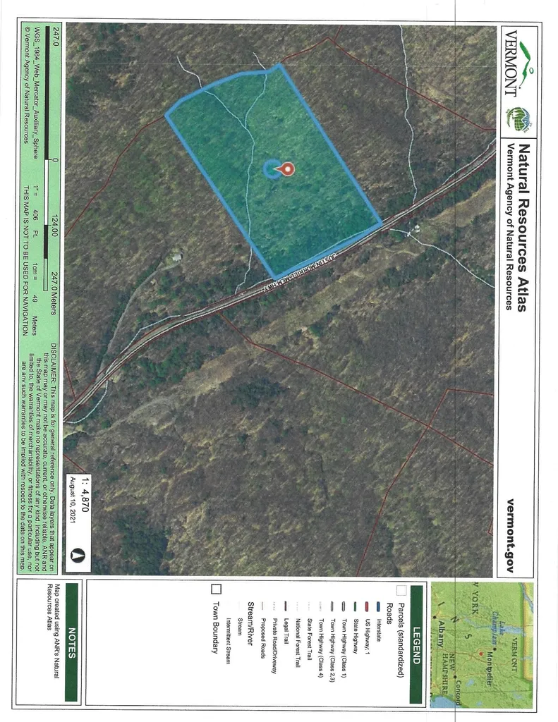 543 Justin Morrill Highway Strafford VT 05072