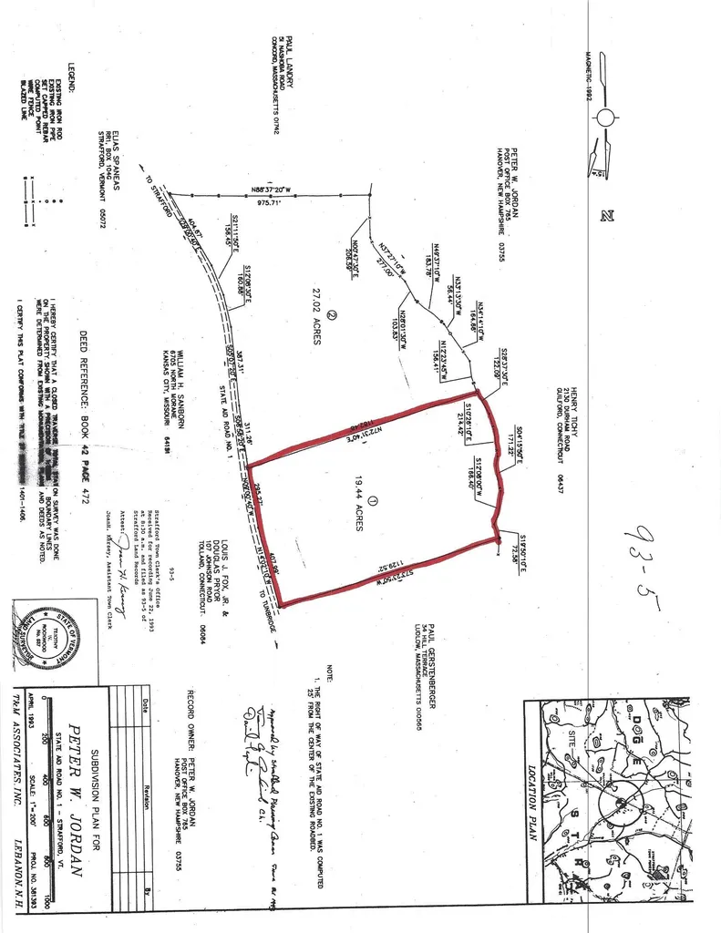 543 Justin Morrill Highway Strafford VT 05072