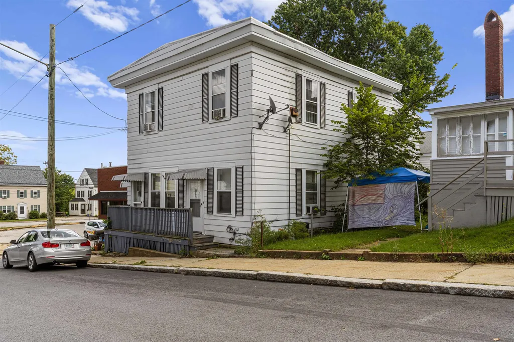 14-16 Franklin Street Somersworth NH 03878