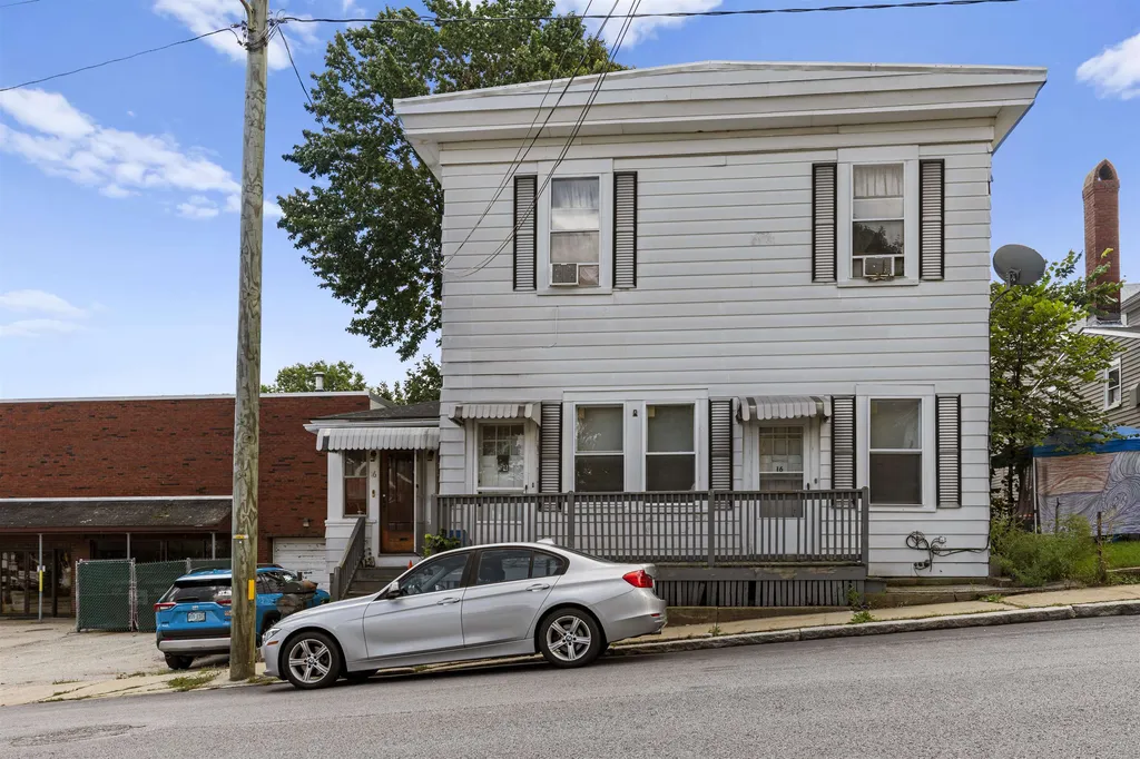 14-16 Franklin Street Somersworth NH 03878