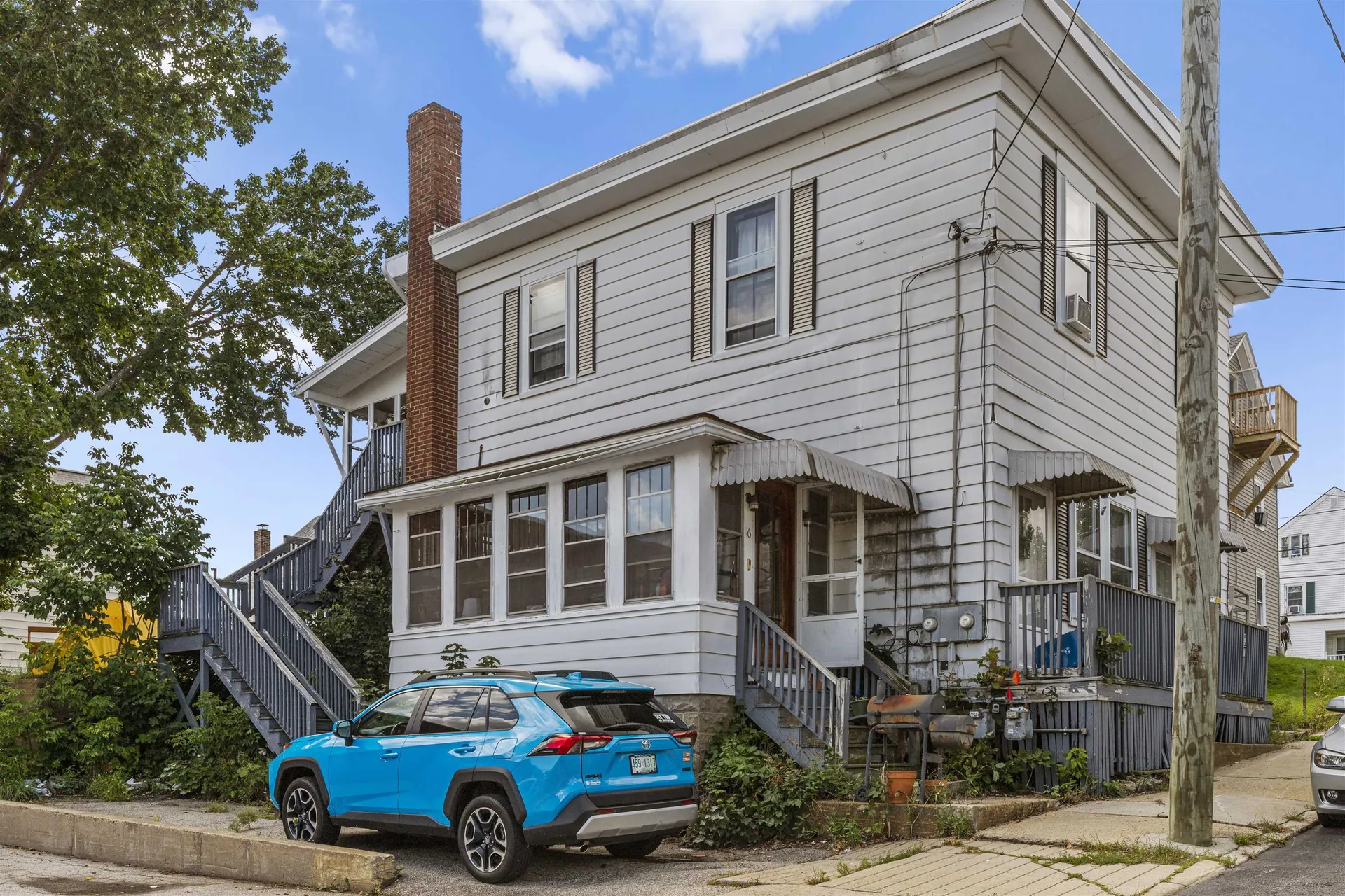 14-16 Franklin Street Somersworth NH 03878