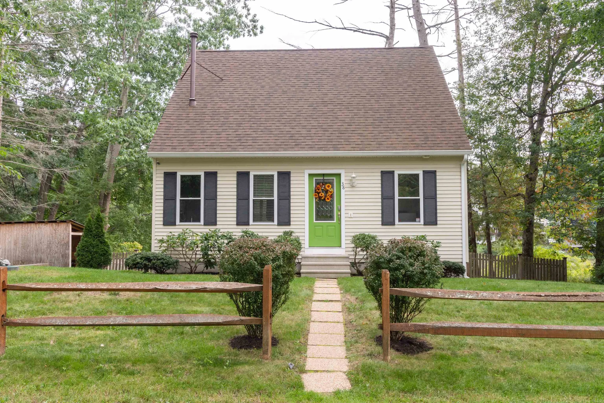 38 Tibbetts Road Fremont NH 03044