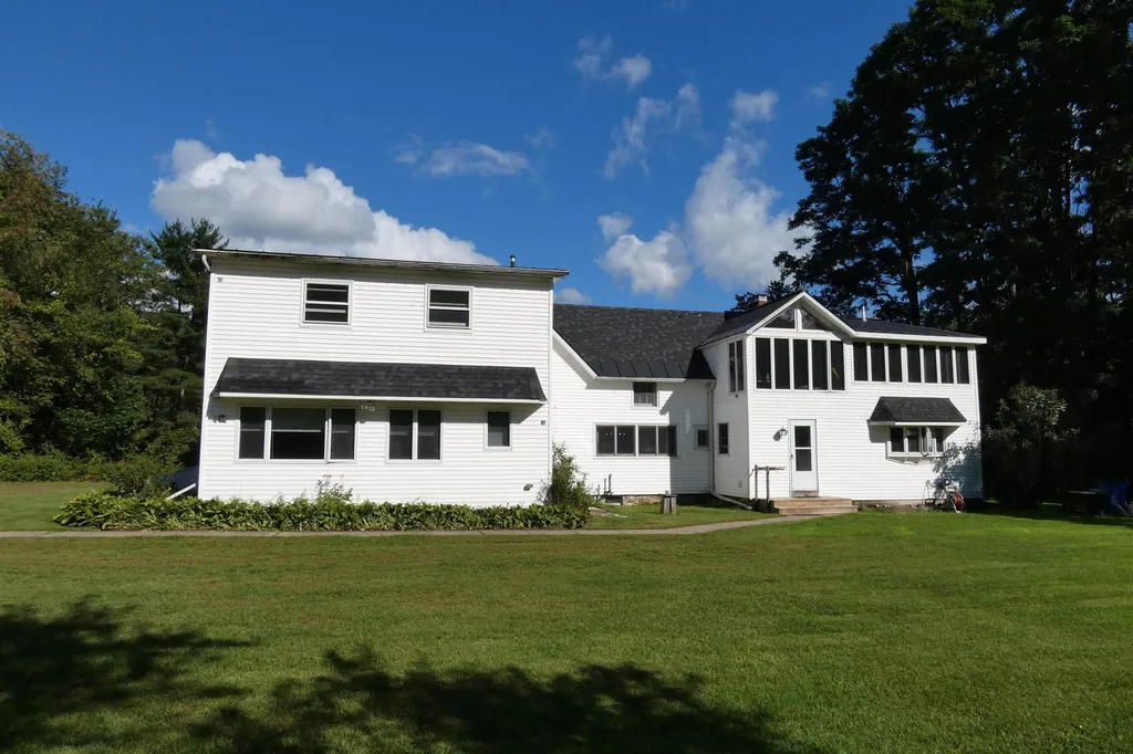 547 Lower Plains Road Salisbury VT 05769