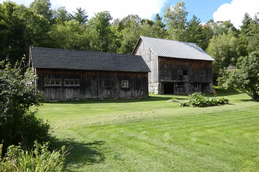 547 Lower Plains Road Salisbury VT 05769
