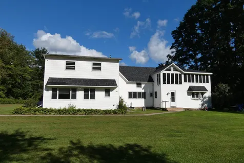 547 Lower Plains Road Salisbury VT 05769