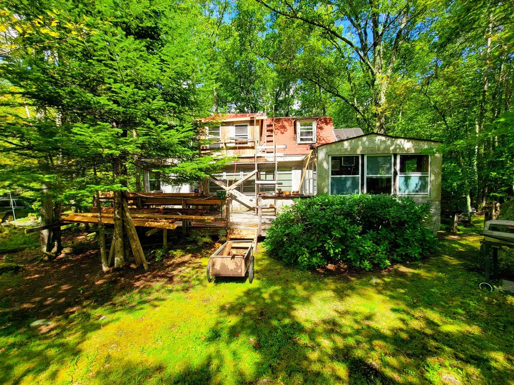 2 Marlow Road Washington NH 03456
