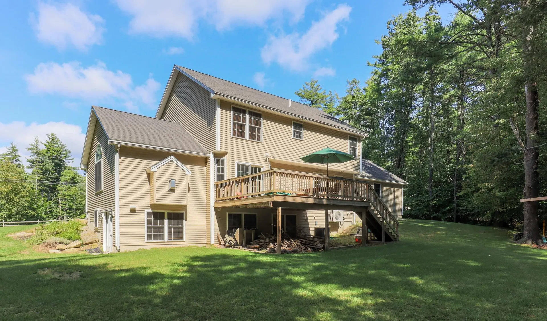 8 Mccurdy Road New Boston NH 03070