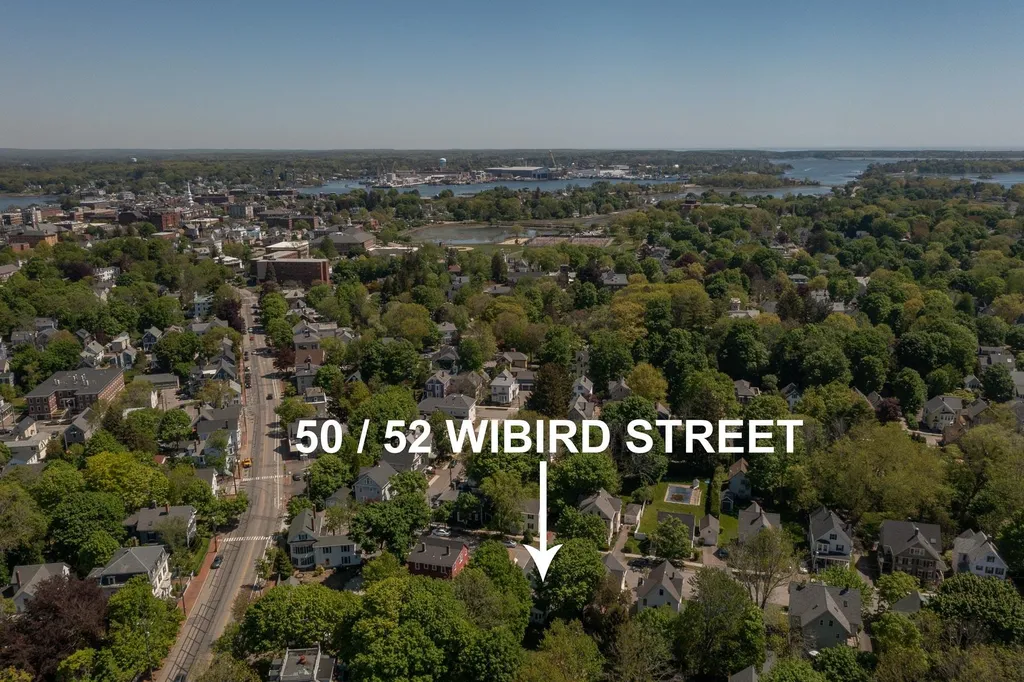 50 Wibird Street Portsmouth NH 03801