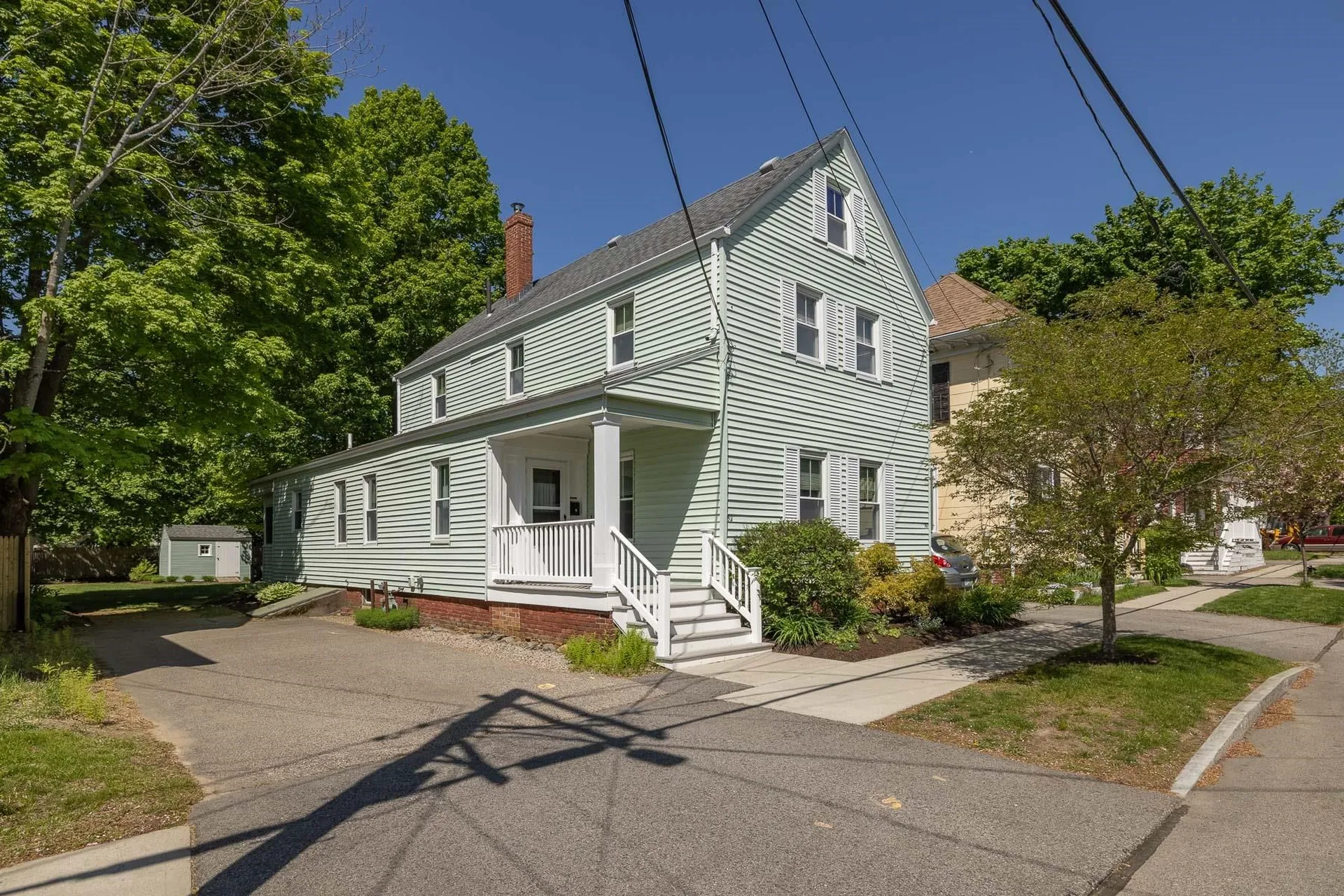 50 Wibird Street Portsmouth NH 03801