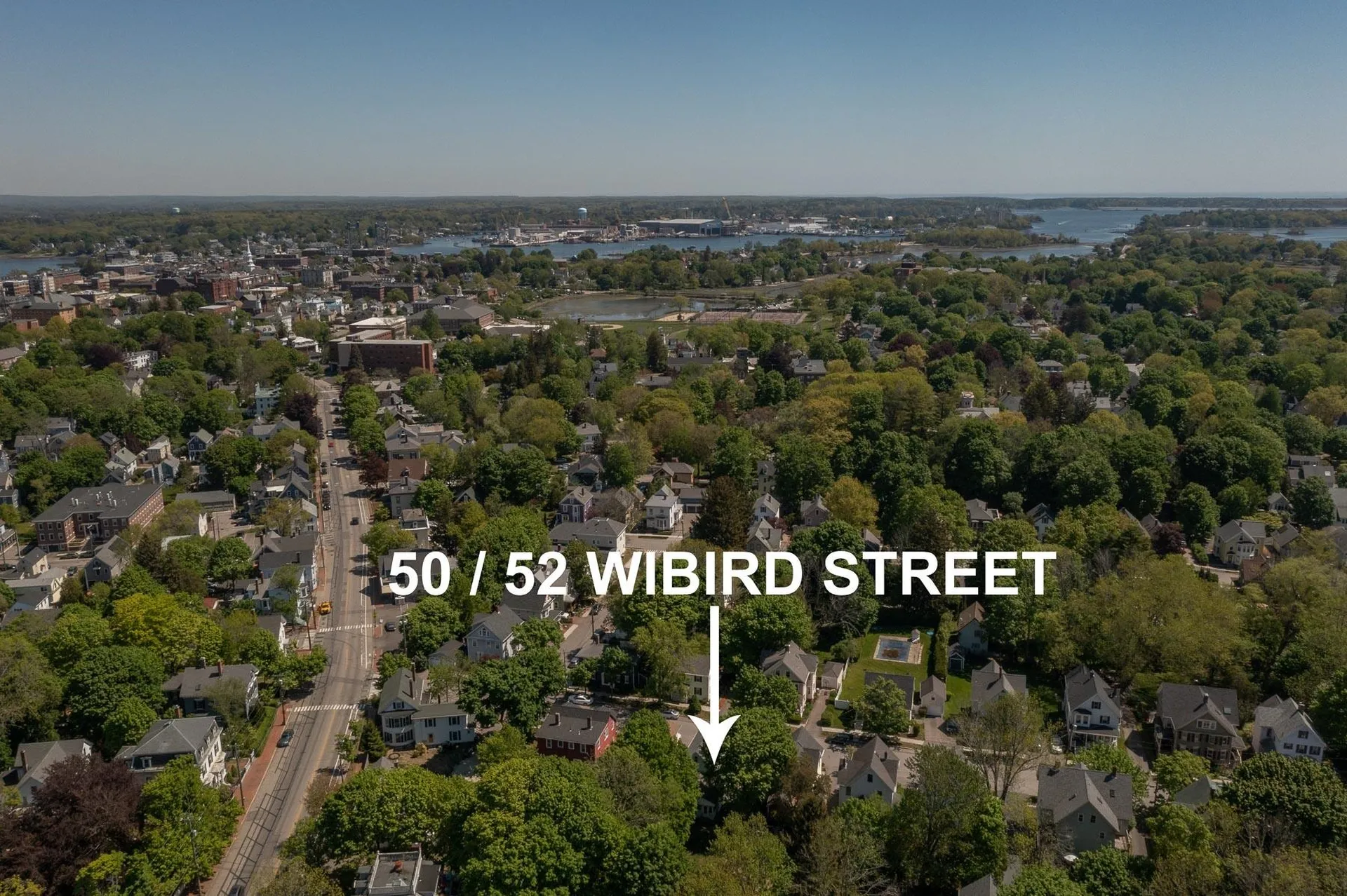 50 Wibird Street Portsmouth NH 03801