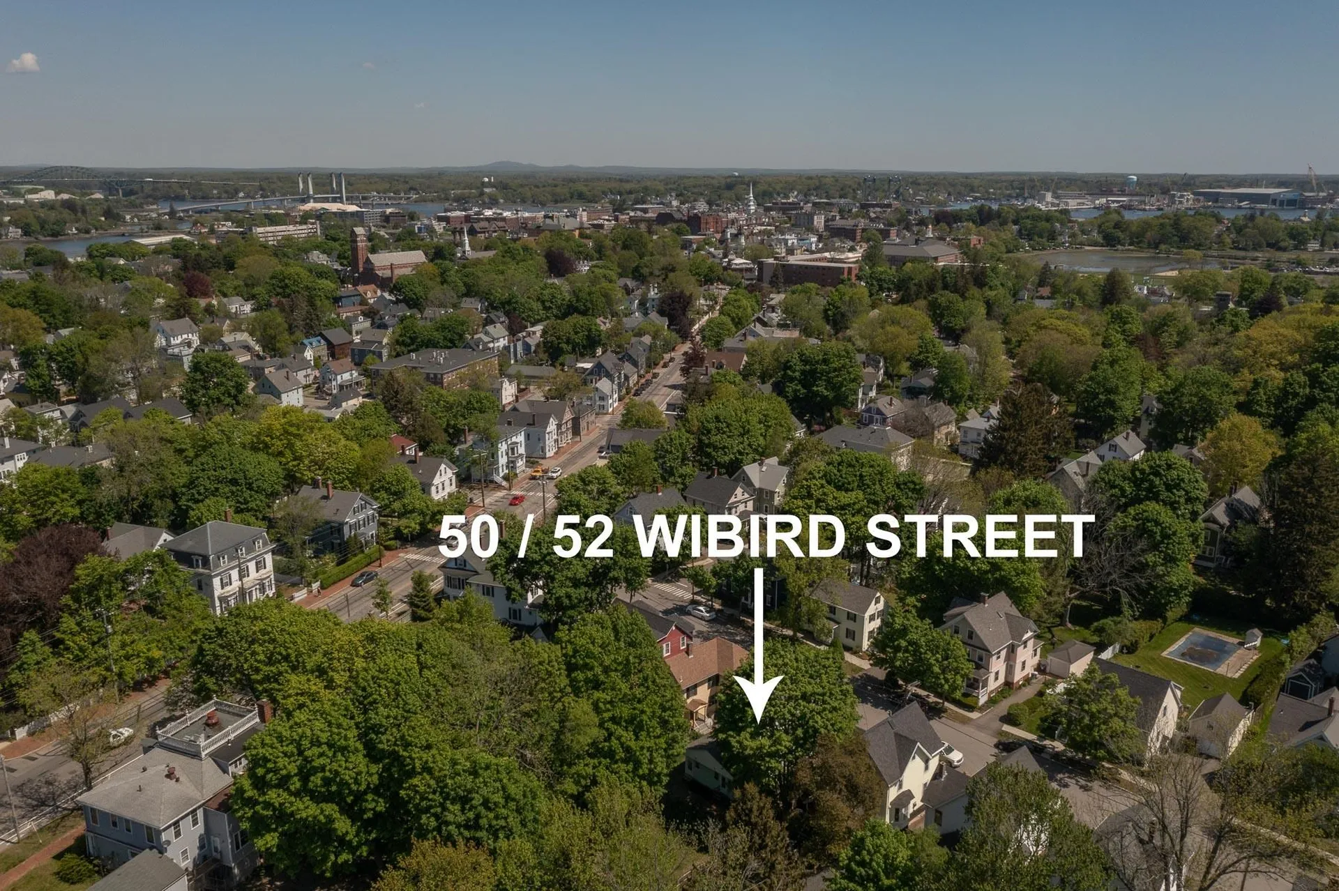 50 Wibird Street Portsmouth NH 03801