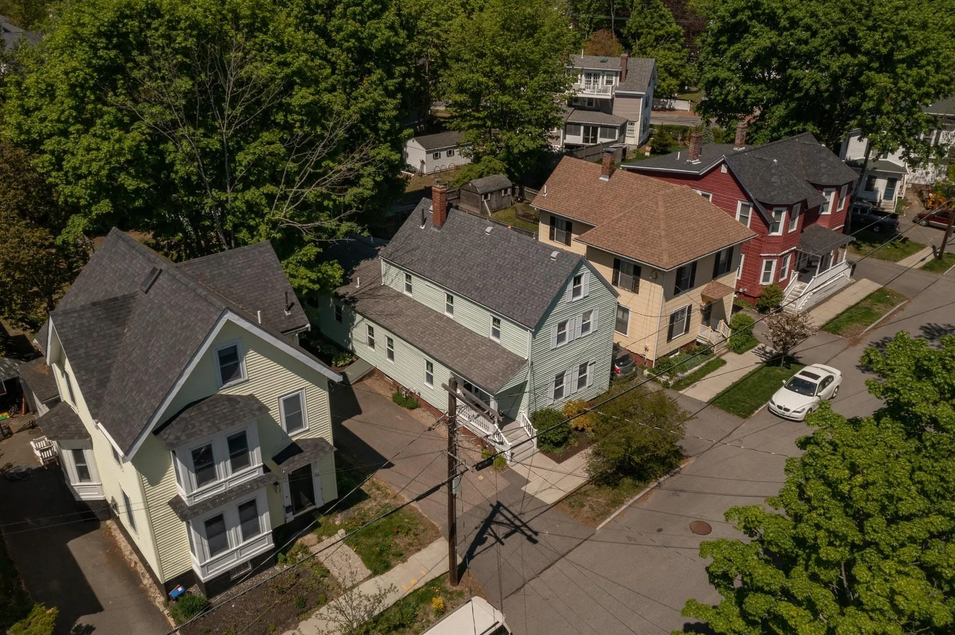 50 Wibird Street Portsmouth NH 03801