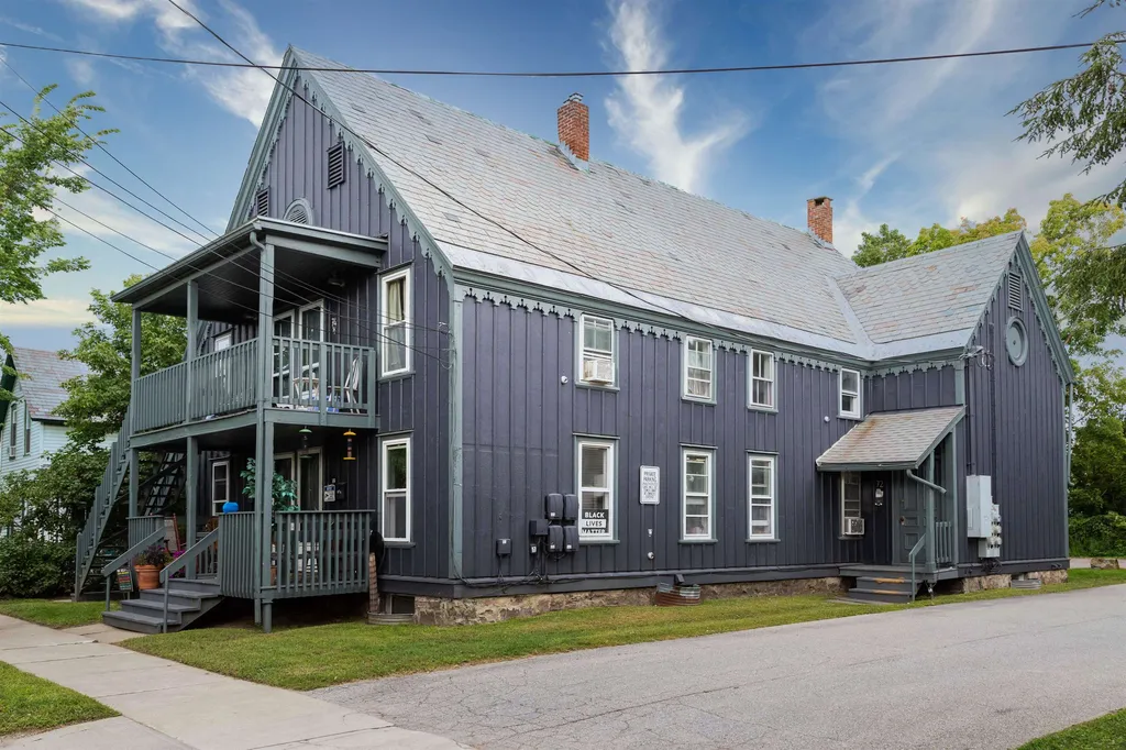 72-78 Lafountain Street Burlington VT 05401