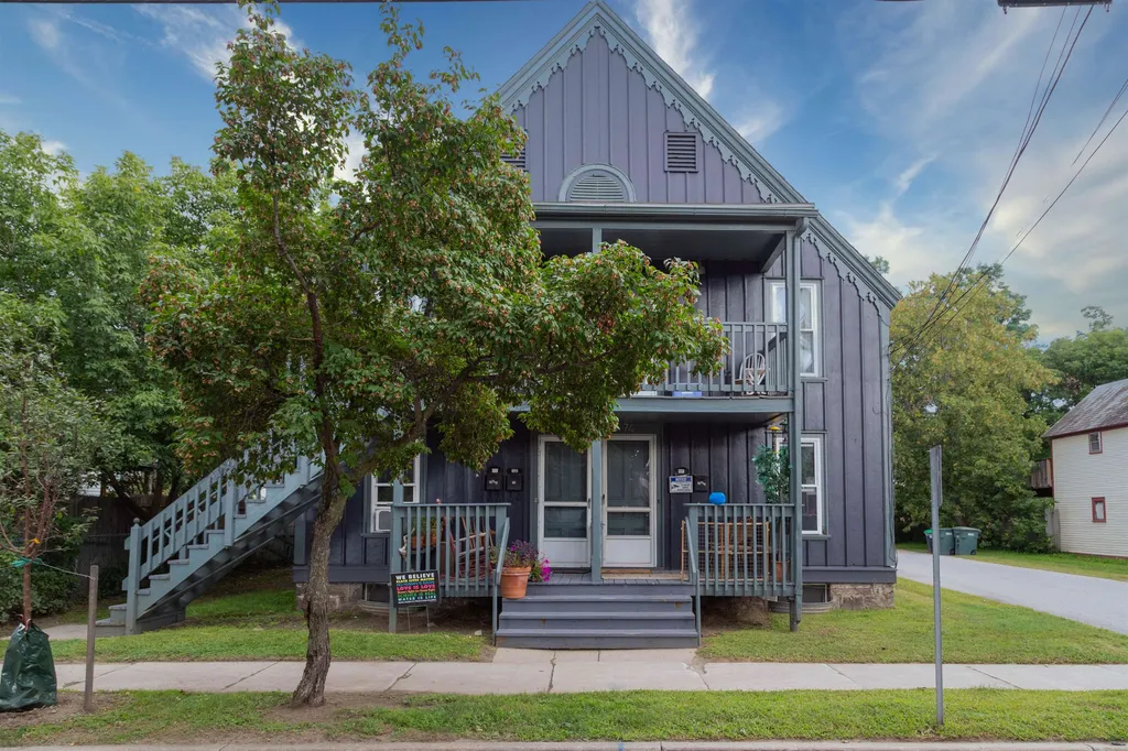 72-78 Lafountain Street Burlington VT 05401