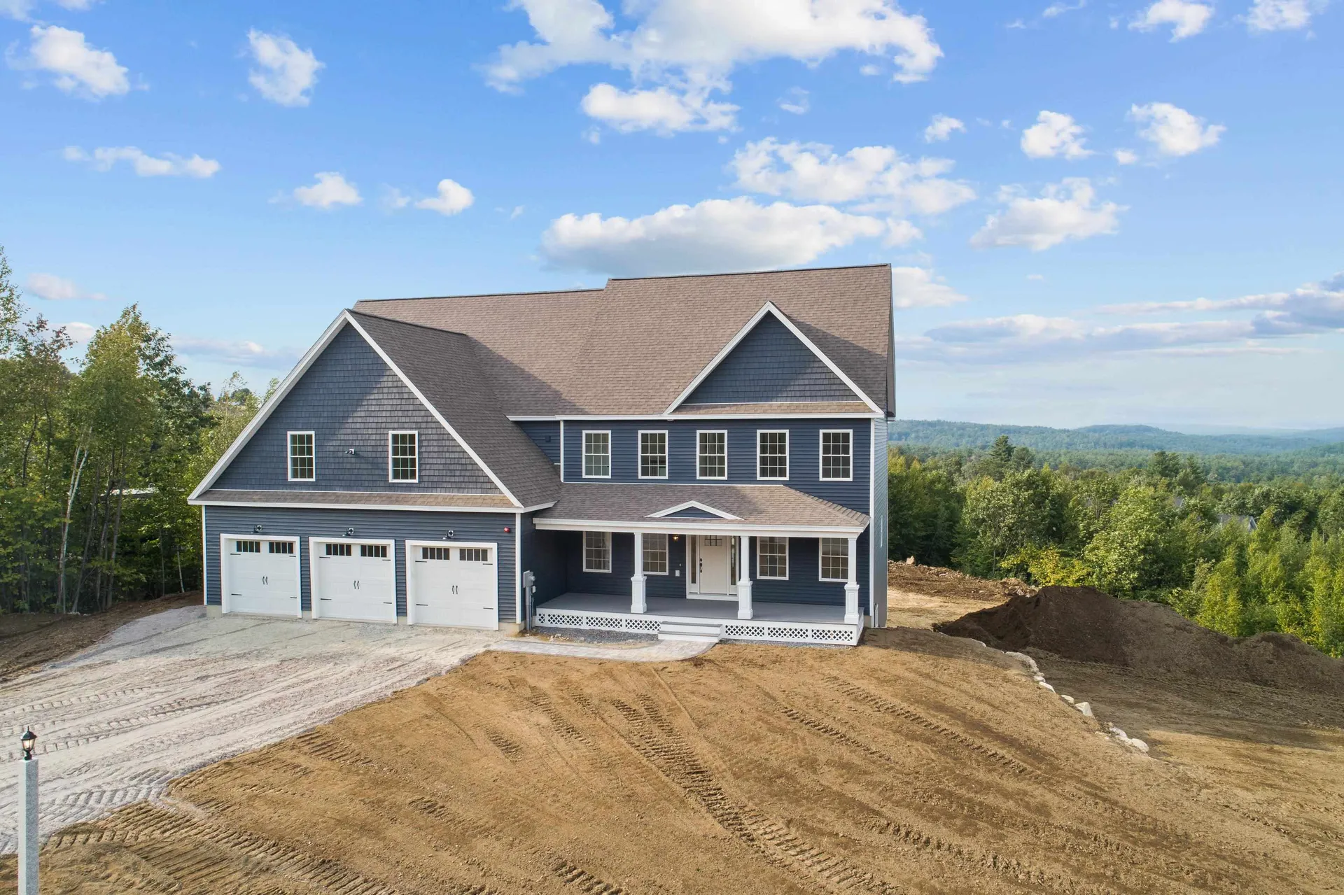 129 Foxberry Drive New Boston NH 03070