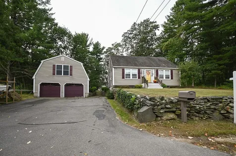 46 Jericho Road Pelham NH 03076
