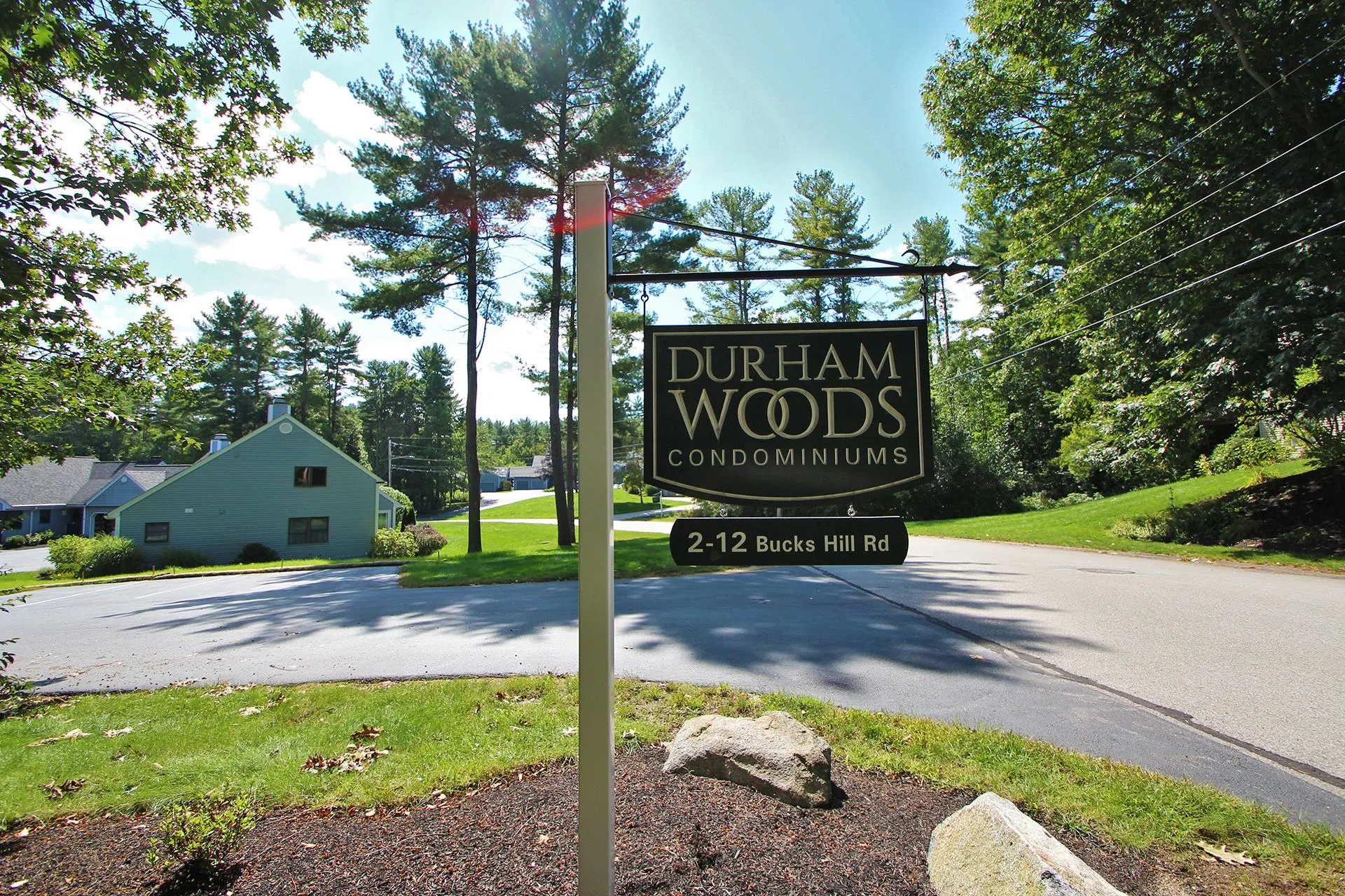 2 Bucks Hill Road Durham NH 03824