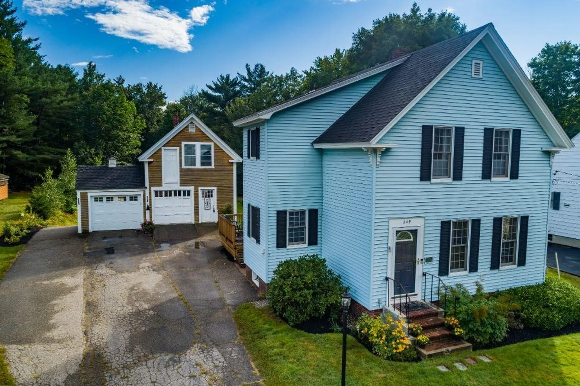 249 Gilford Avenue Laconia NH 03246