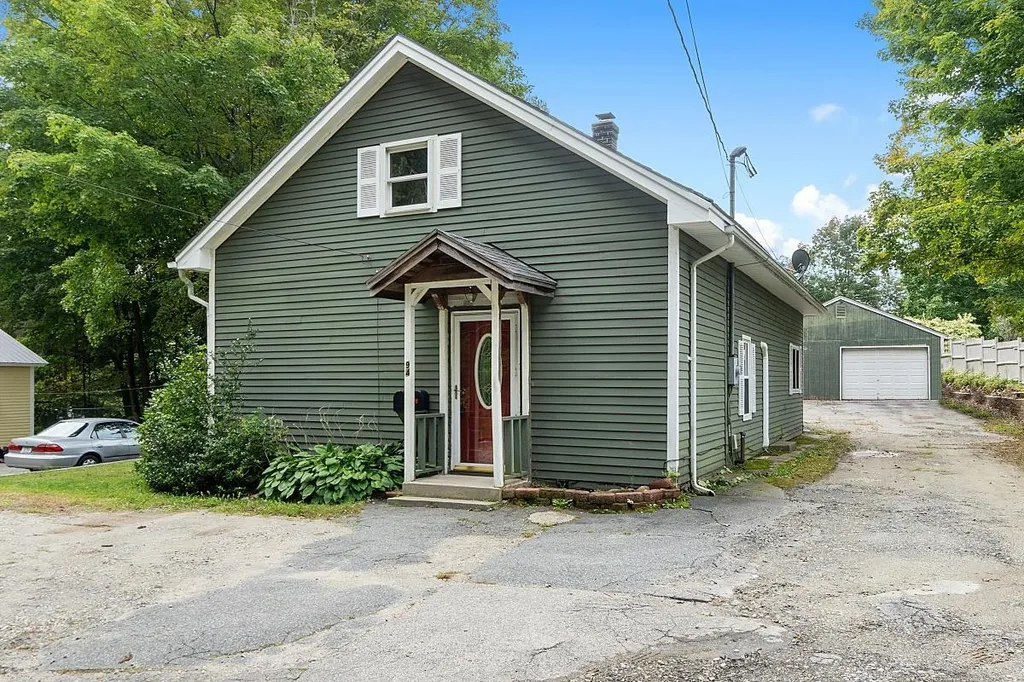 94 River Street Jaffrey NH 03452