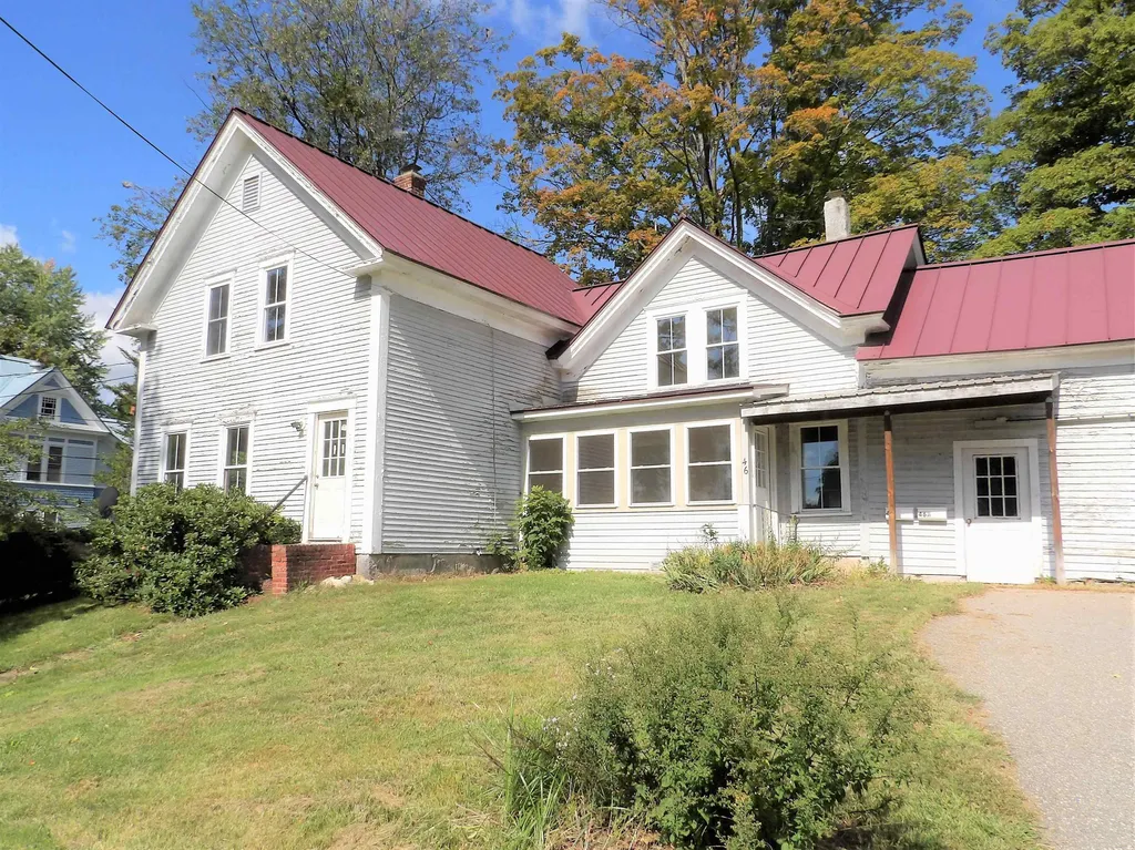 46 Park Street Franklin NH 03235