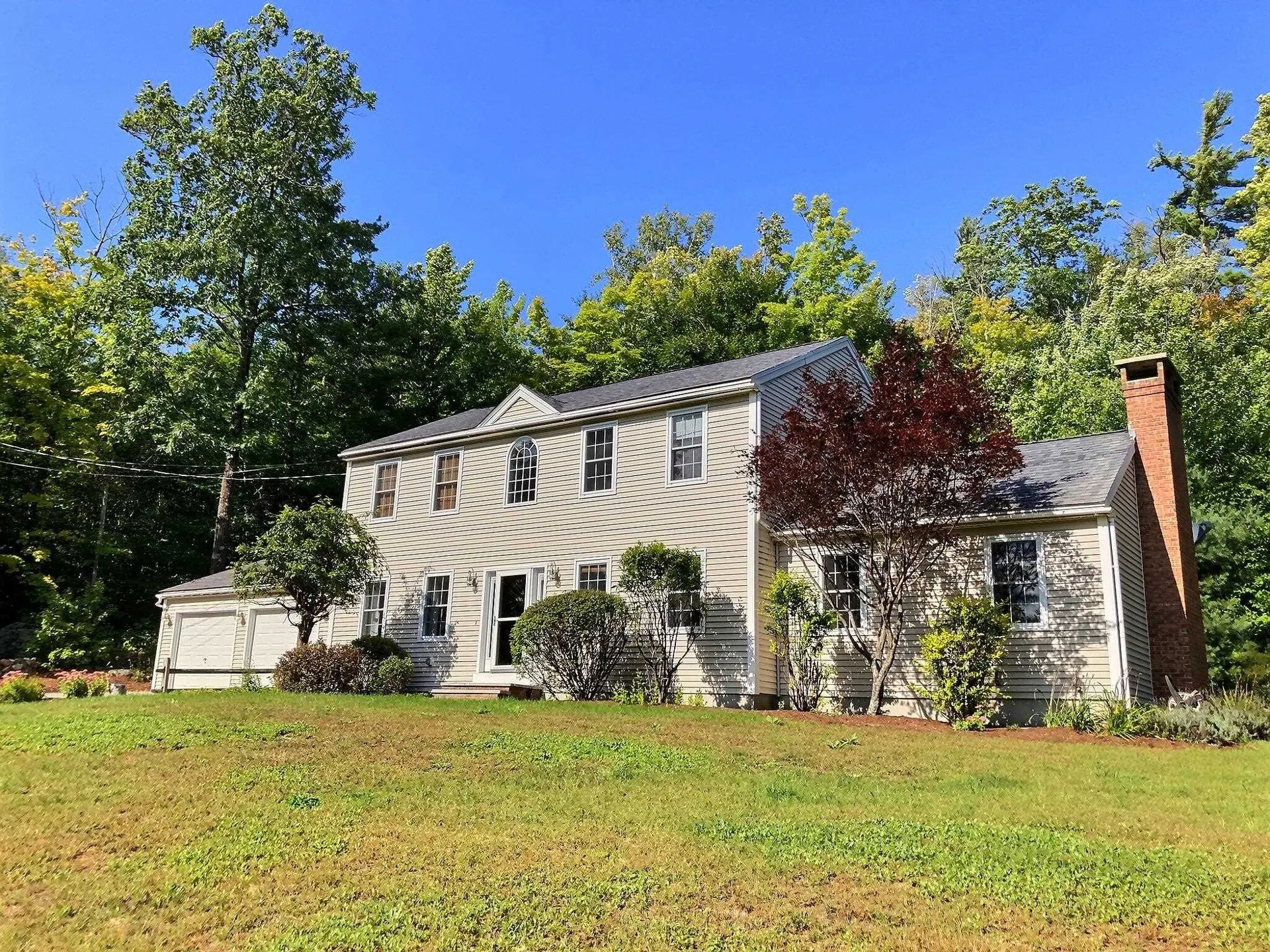 318 Old Post Road Newbury NH 03255