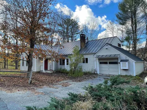 23 Prospect Street Woodstock VT 05091