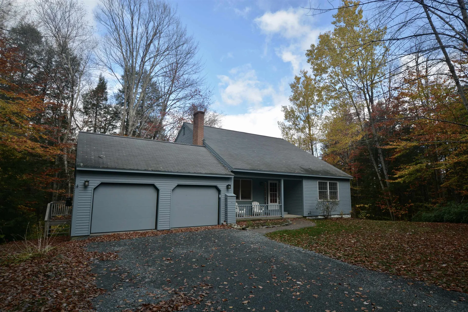 23 Trillium Lane Grantham NH 03753