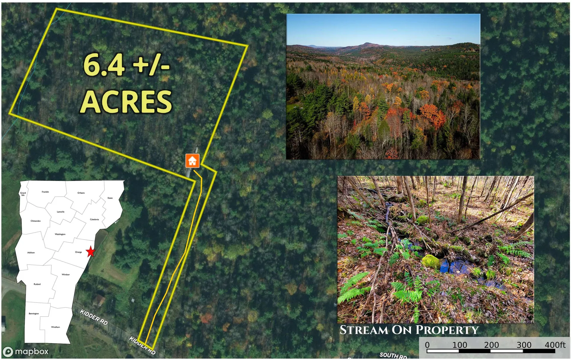 60 Kidder Road Bradford VT 05033