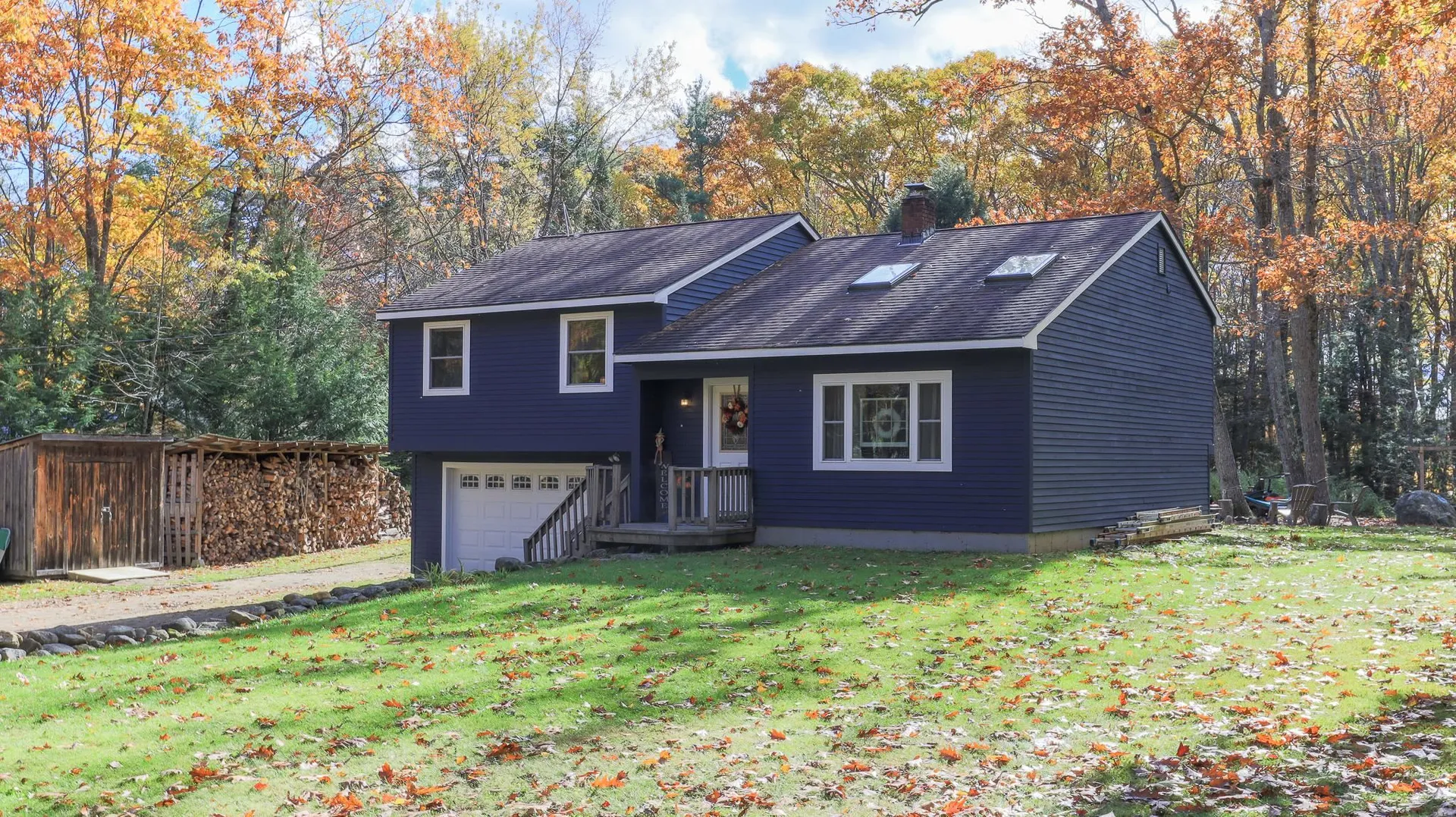 130 Hubbard Hill Road Rindge NH 03461