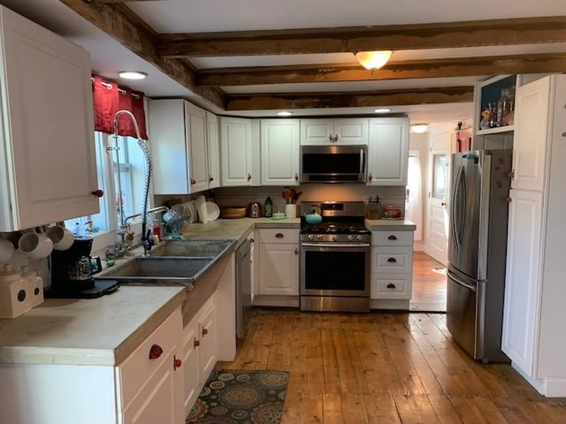 1097 West Woodstock Road Woodstock VT 05091