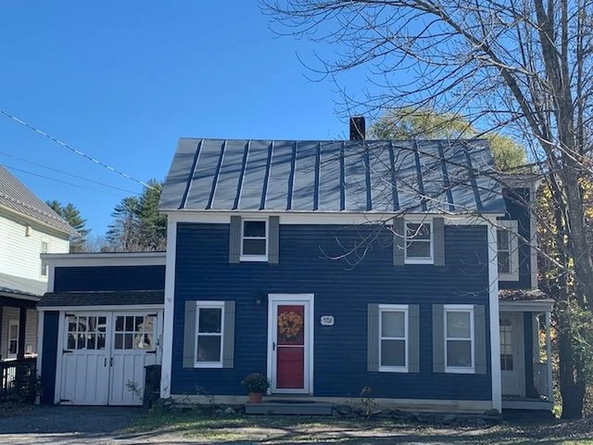1097 West Woodstock Road Woodstock VT 05091