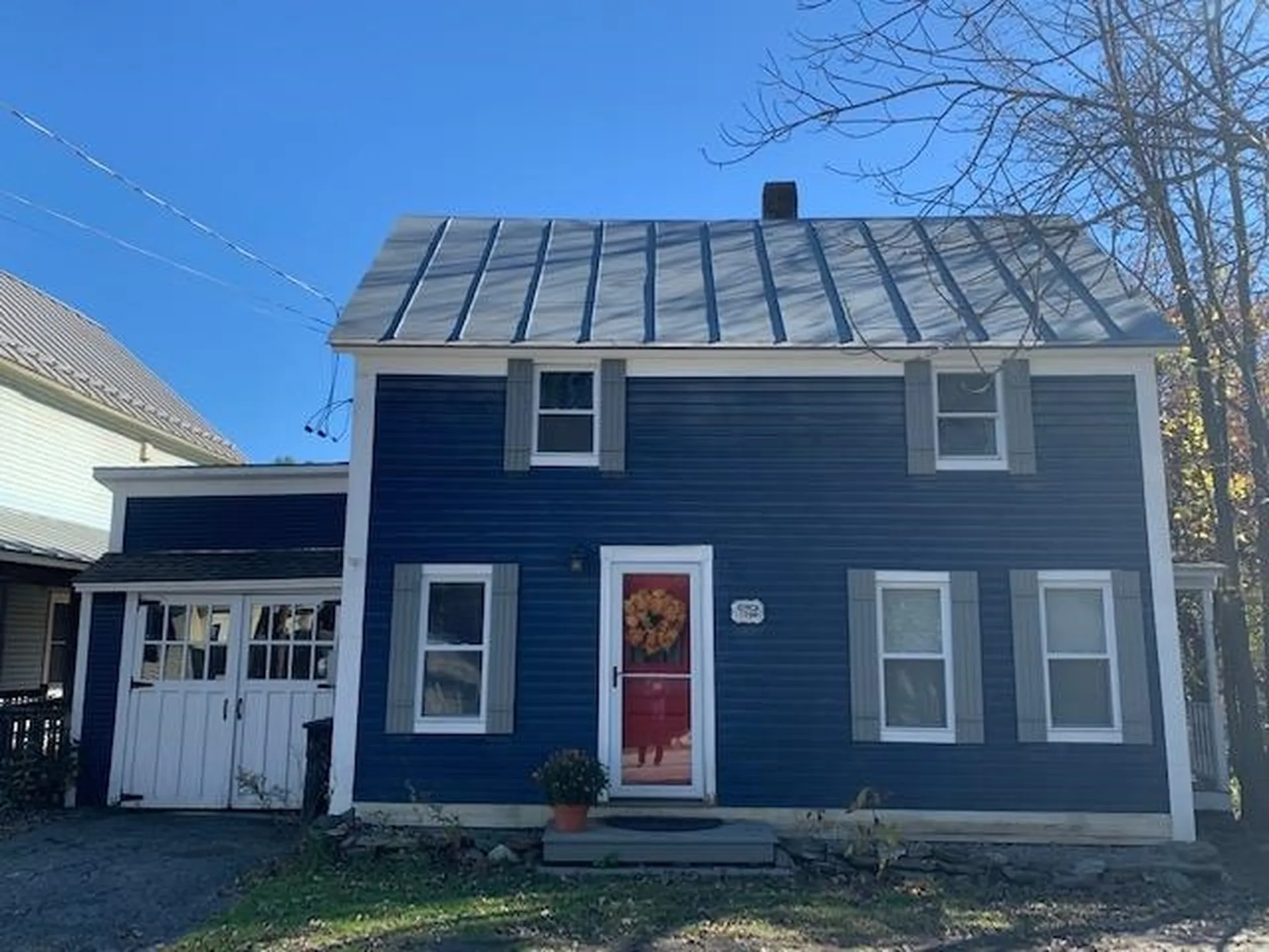 1097 West Woodstock Road Woodstock VT 05091