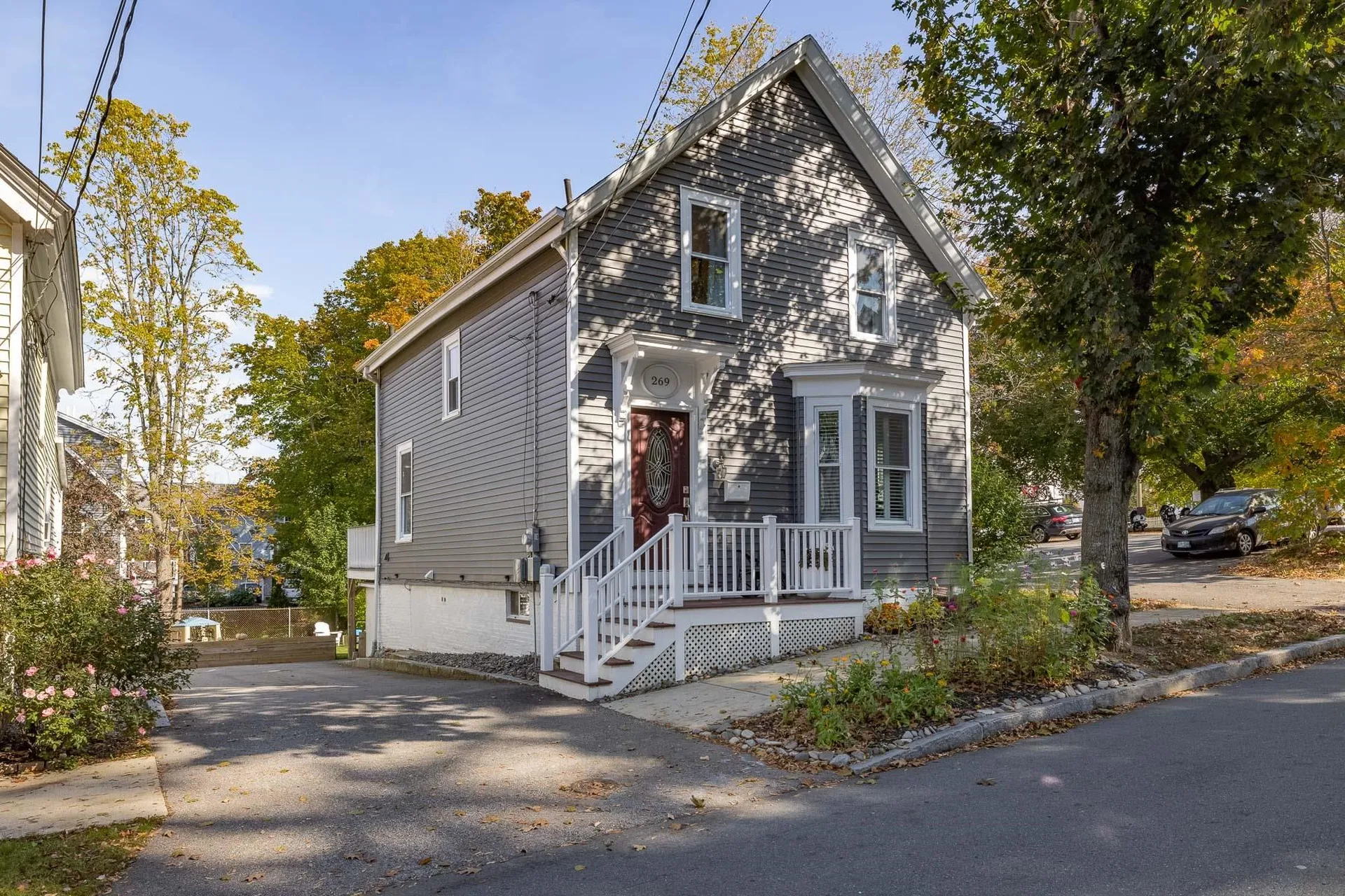 269 Cass Street Portsmouth NH 03801