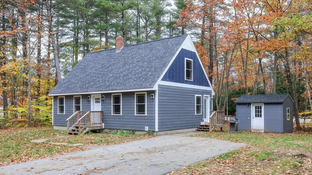 7 Timbertop Road New Ipswich NH 03071