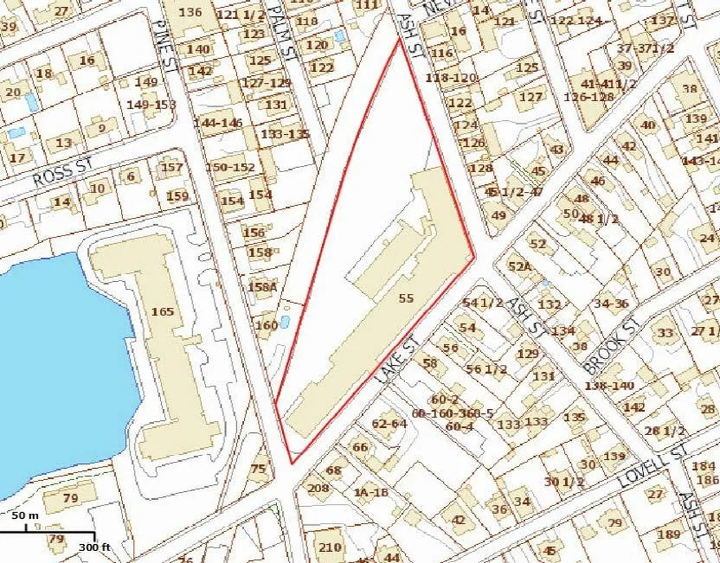 55 Lake Street Nashua NH 03060