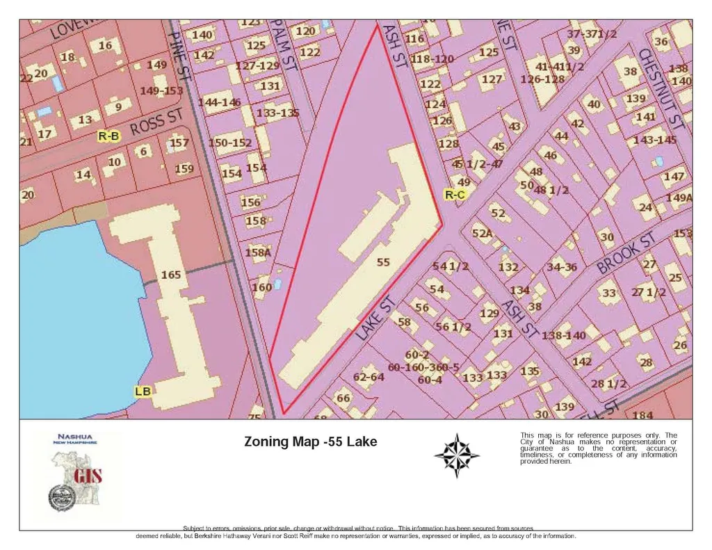 55 Lake Street Nashua NH 03060