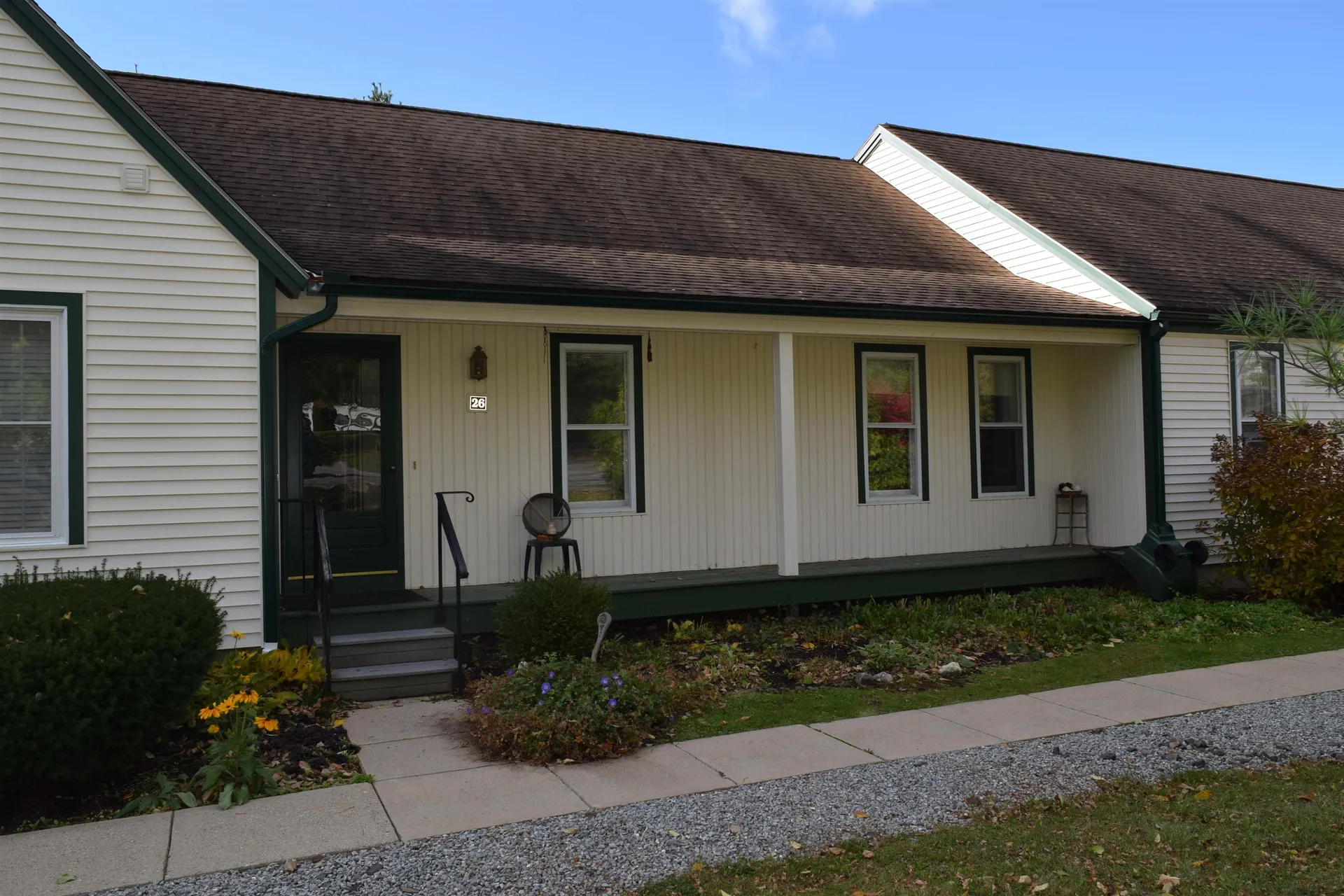 26 Evergreen Lane Middlebury VT 05753