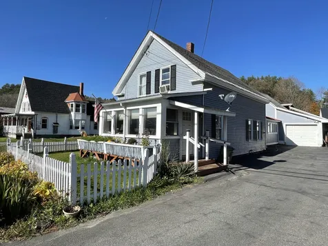 741 Main Street Cavendish VT 05142