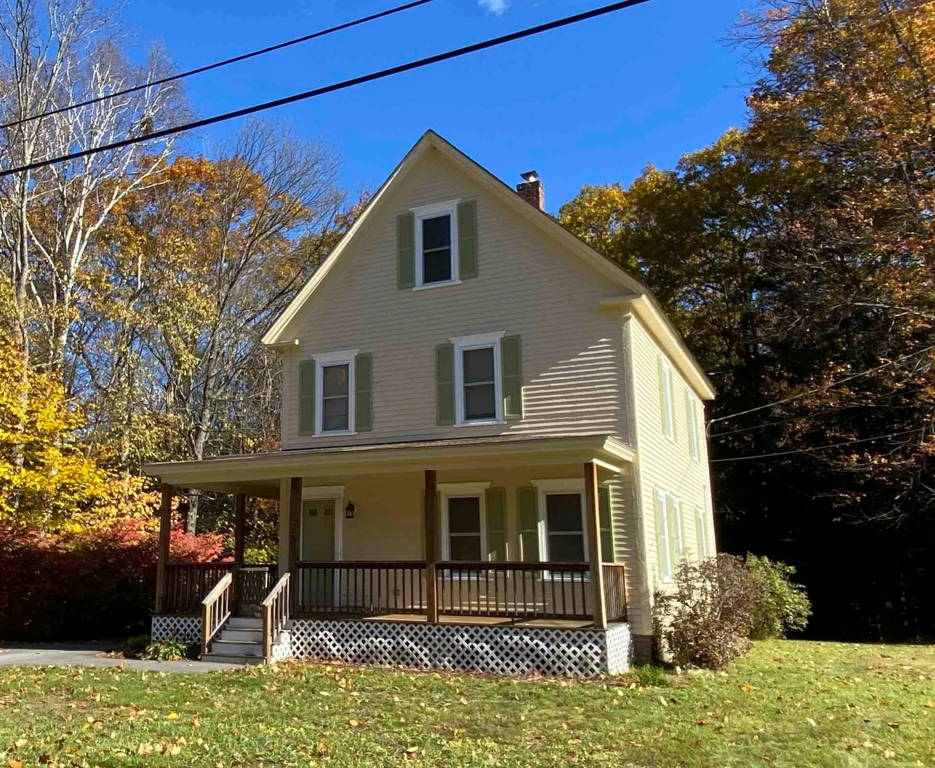 7 Mountain View Drive Hill NH 03243