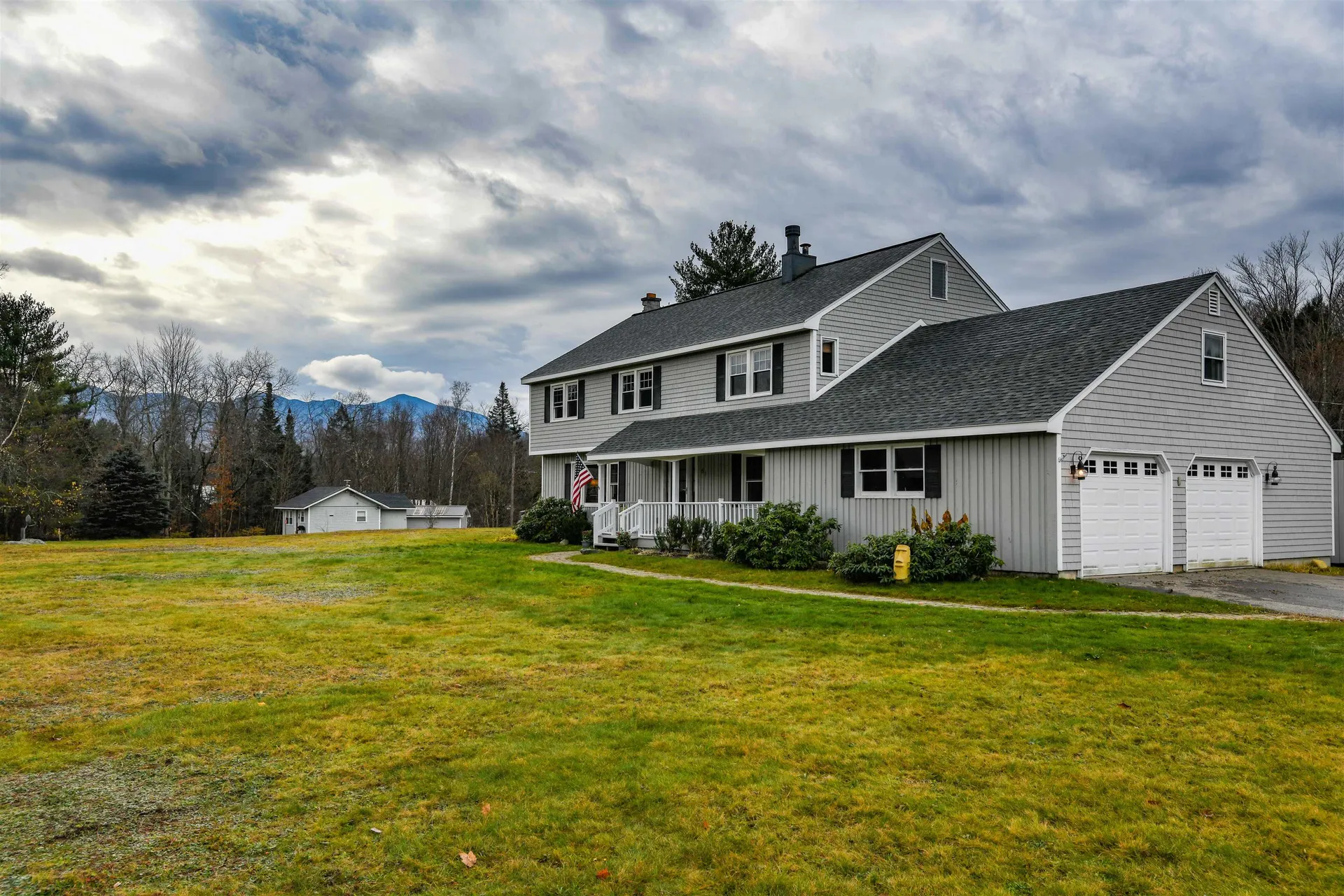 61 Garfield Close Franconia NH 03580