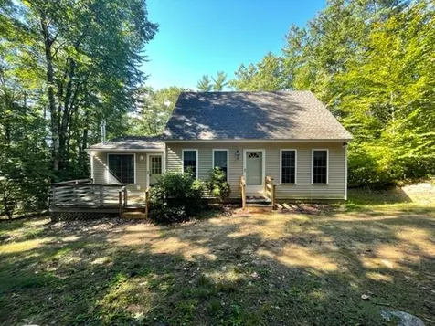 34 White Birch Road Barnstead NH 03218