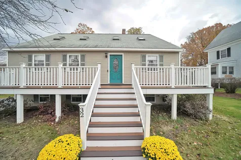 32 Howard Avenue Northfield NH 03276