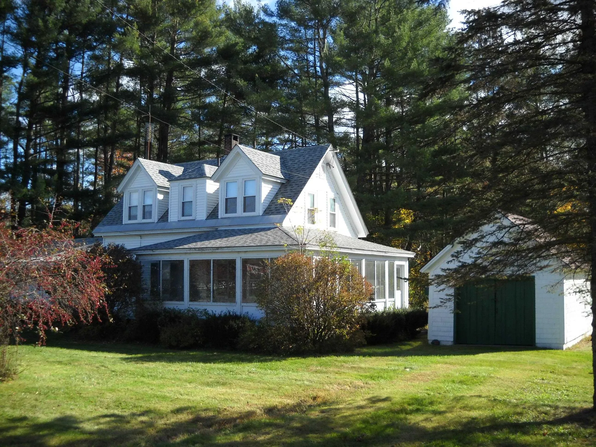1059 Nh Route 12a Plainfield NH 03781