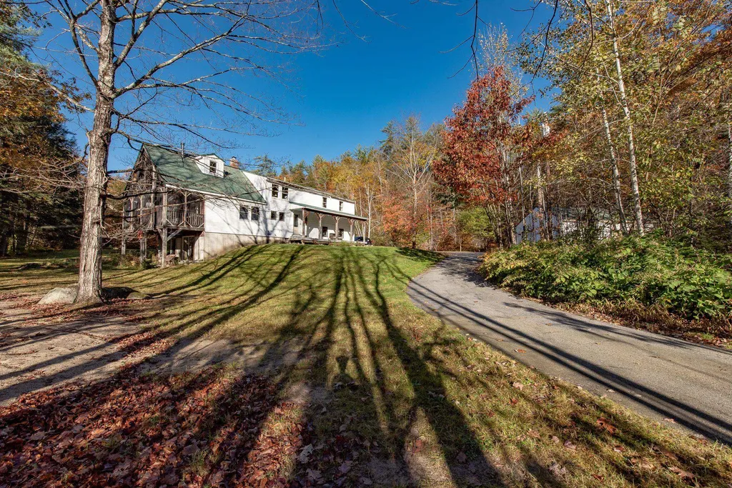 162 Washburn Road Alexandria NH 03222