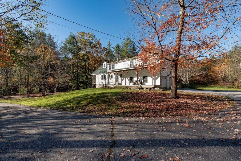 162 Washburn Road Alexandria NH 03222