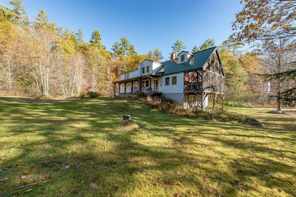162 Washburn Road Alexandria NH 03222