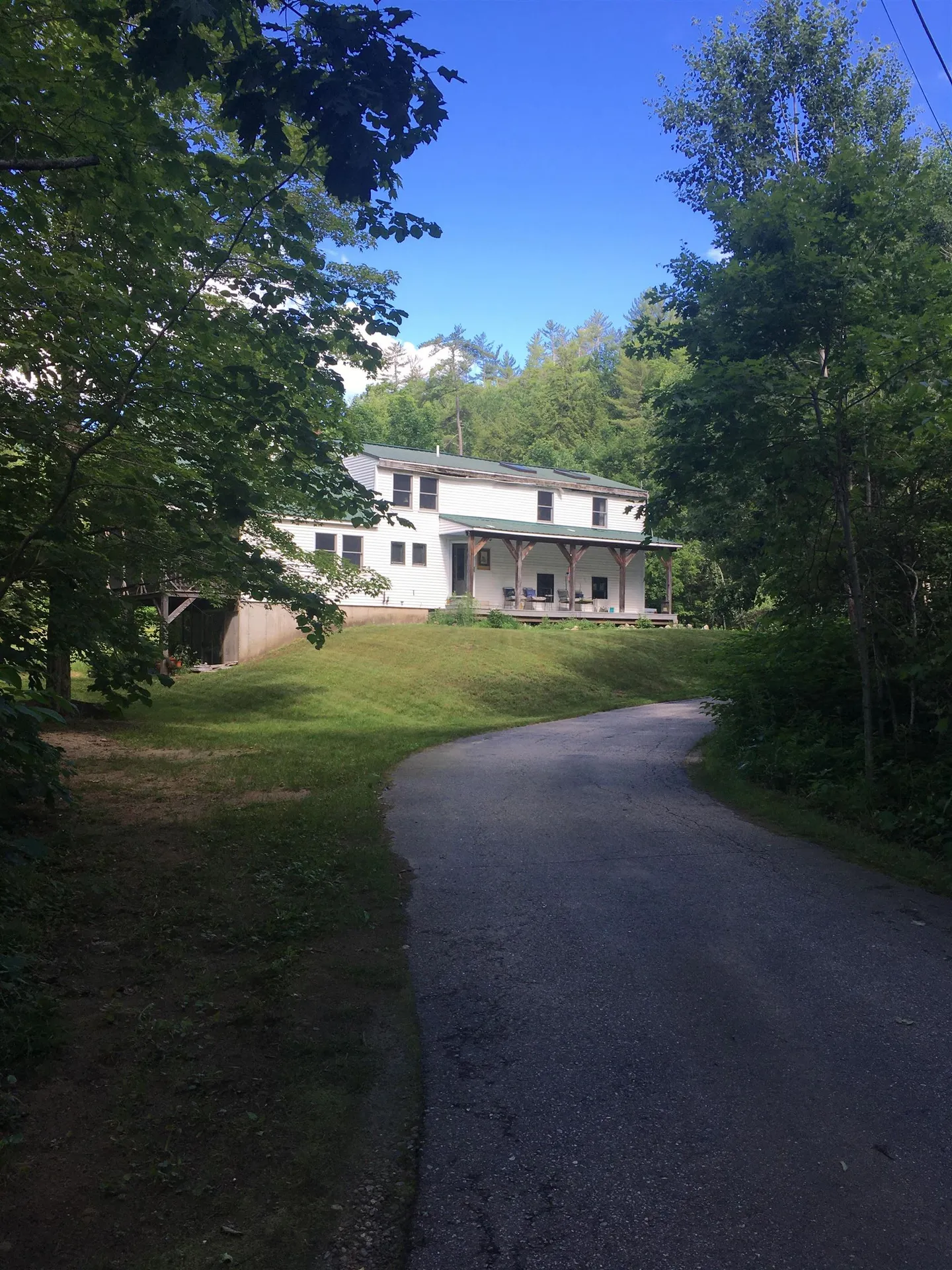 162 Washburn Road Alexandria NH 03222