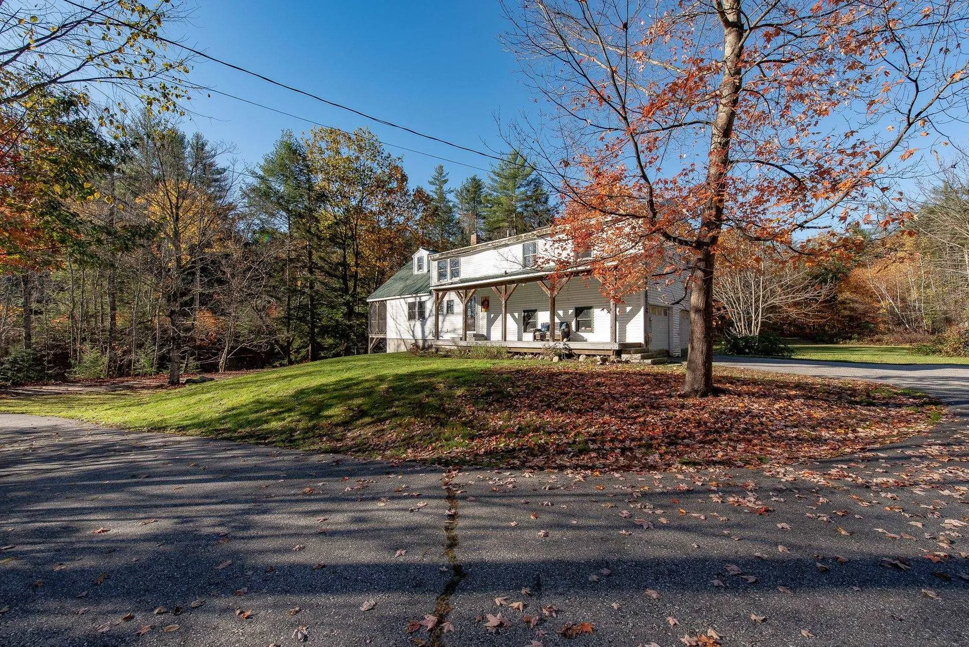 162 Washburn Road Alexandria NH 03222
